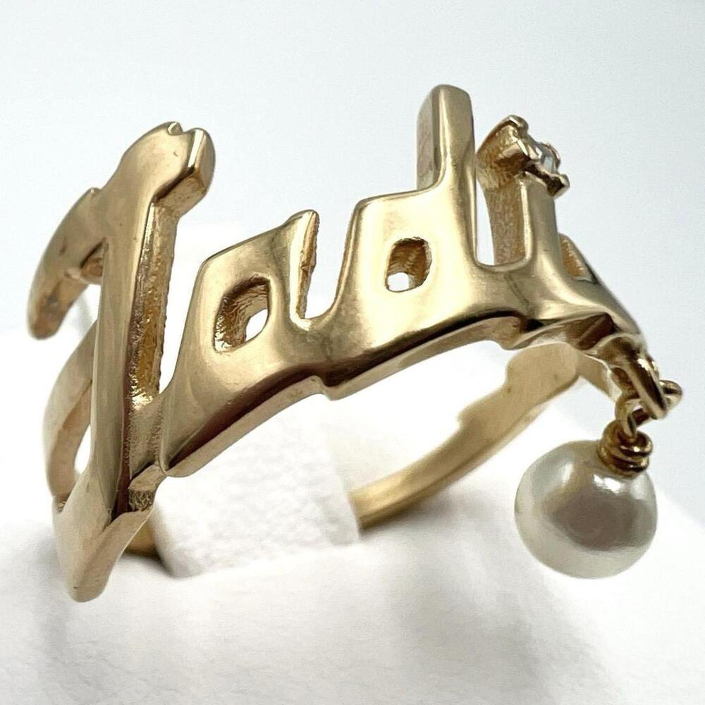 DIOR Ring